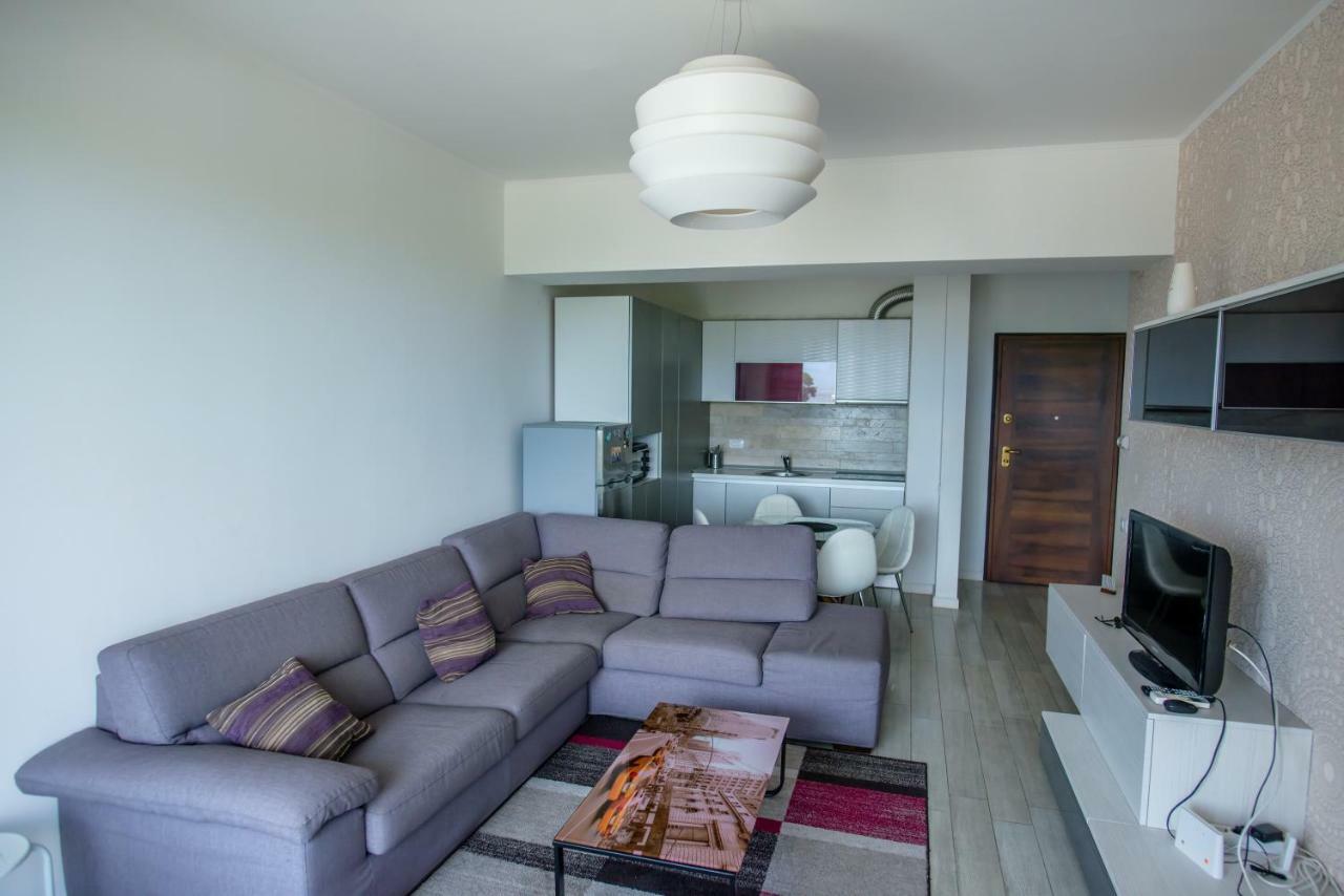 Bianca Tudors Residence Mamaia Extérieur photo